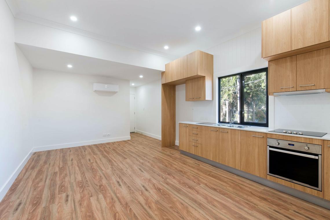 wood floor
